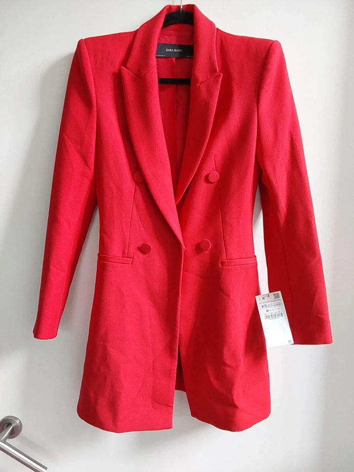 Blazer long neuf