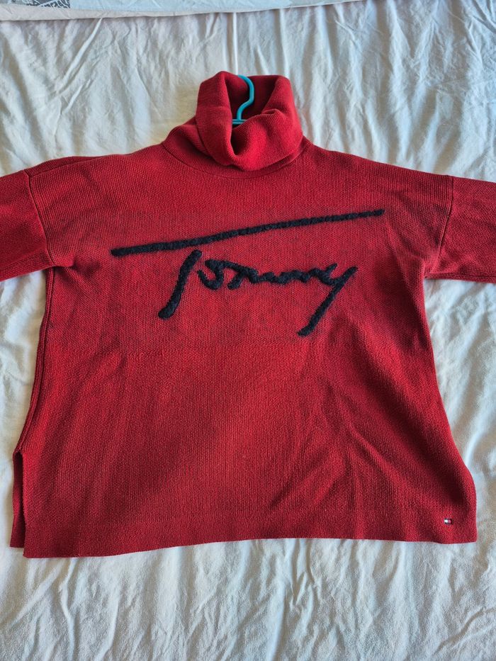 Pull Tommy Hilfiger