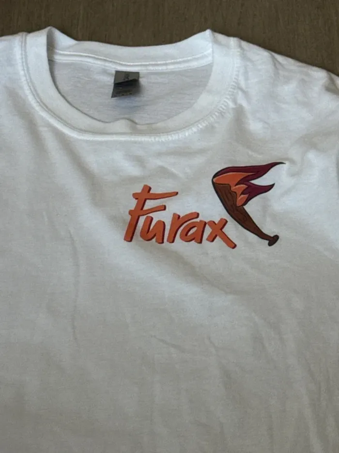 T-shirt imprimé Firas taille M Gildas - photo numéro 2