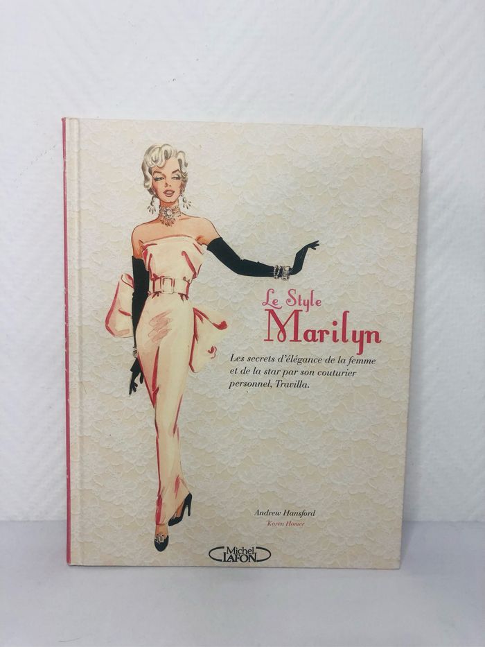 Le style Marilyn