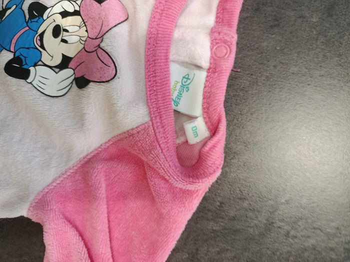 Pyjama Minnie - photo numéro 3