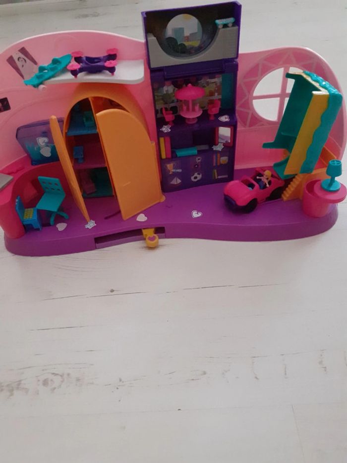 Chambre Polly Pocket