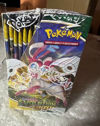 Display évolution céleste