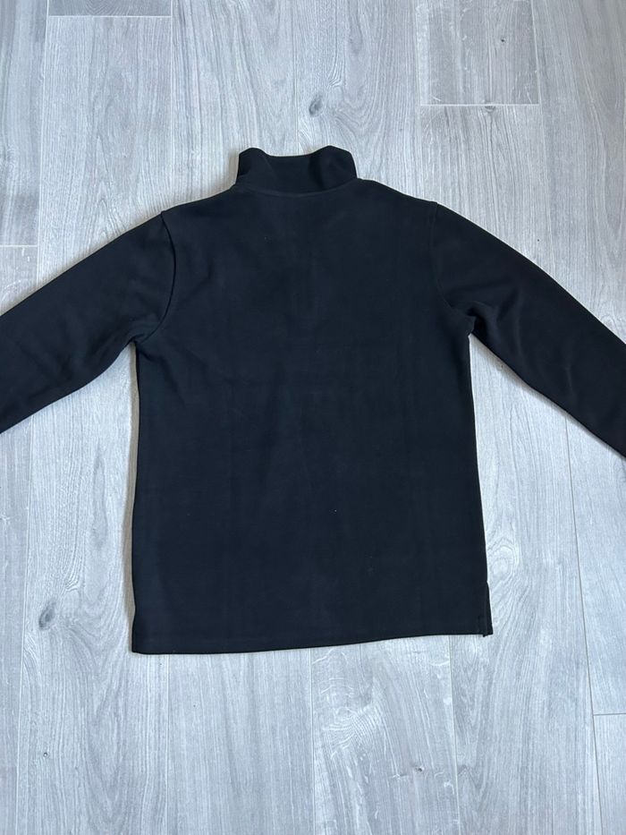 Pull zip Ralph Lauren taille M - photo numéro 3