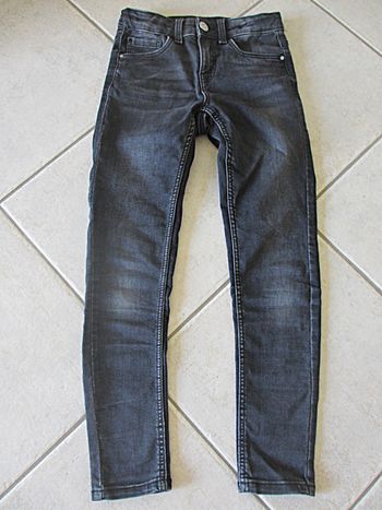 Jean skinny fille C&A - 9 ans