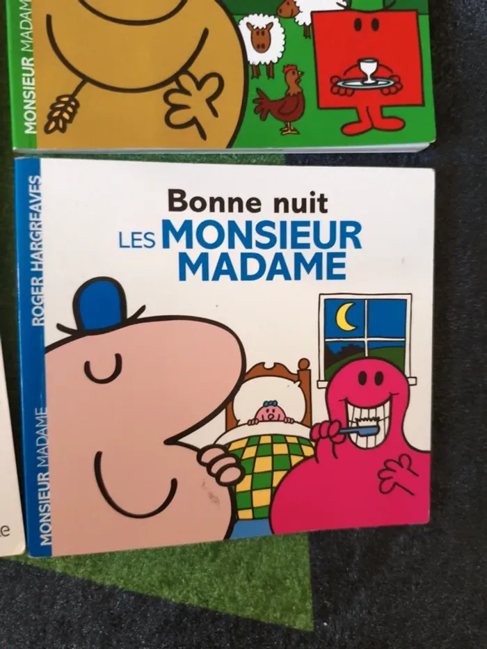 9 Monsieur et Madame - photo numéro 10