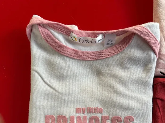Teeshirt 24mois / 2 ans - photo numéro 4