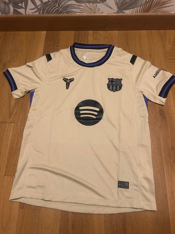 Maillot FC Barcelone Nike Kobe – Neuf – Taille S