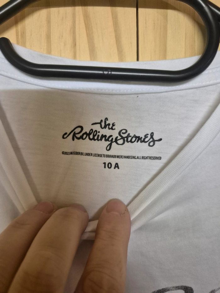 Tee-shirt Rolling Stone - photo numéro 2