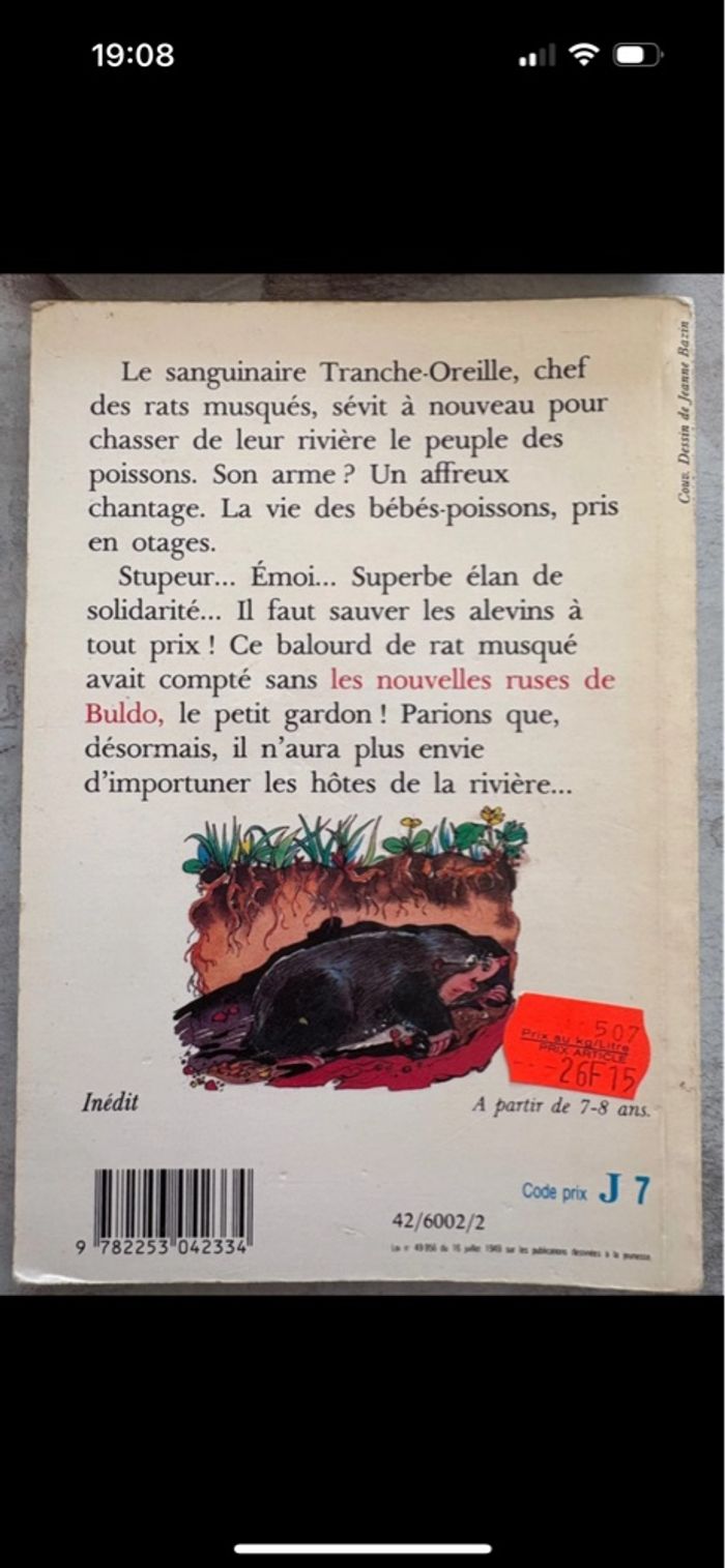 Lot livres enfants - photo numéro 7