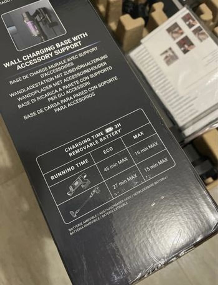 aspirateur rowenta X-Pert 7.60 neuf jamais utilisé - photo numéro 4