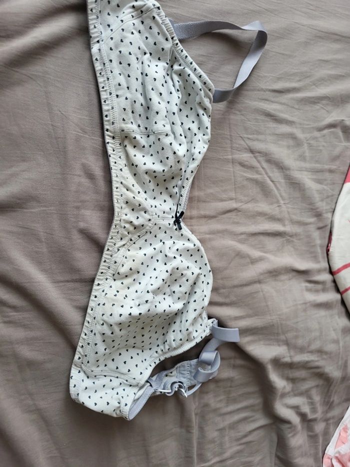 Lot 5 soutien gorge allaitement - photo numéro 6