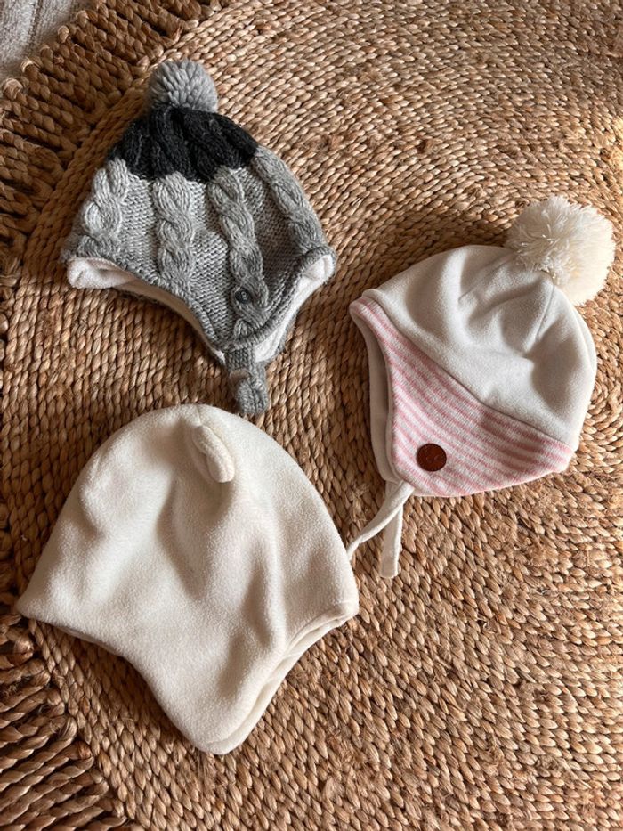 Bonnets hiver