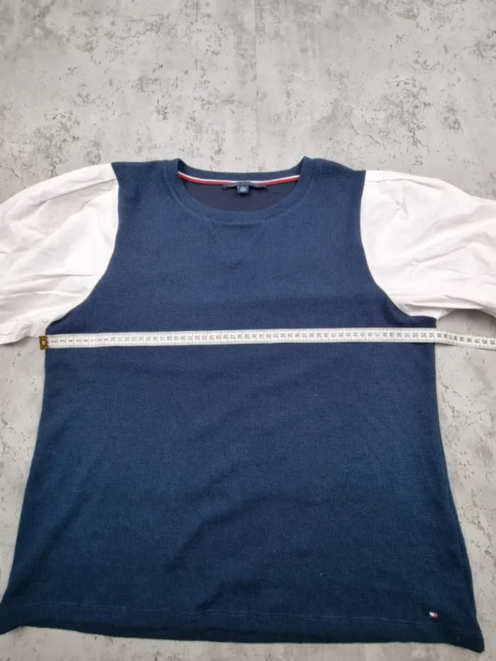 T-shirt Tommy Hilfiger – Taille XL/42 Femmes - photo numéro 9