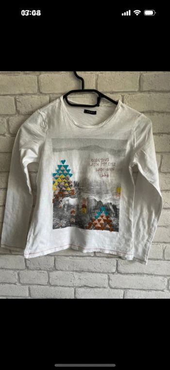 Tee shirt ikks taille 10 ans