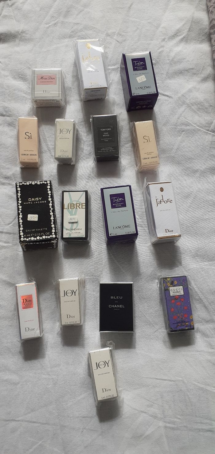 Eau de parfum, toilette - photo numéro 3