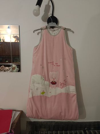 Gigoteuse 18 36 mois