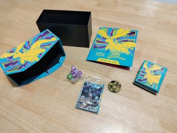 Carte promo zekrom 31 heros transcendant 