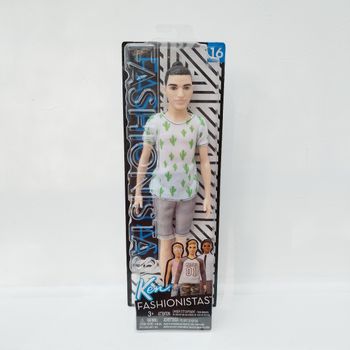 Ken fashionistas 16 cactus - Barbie