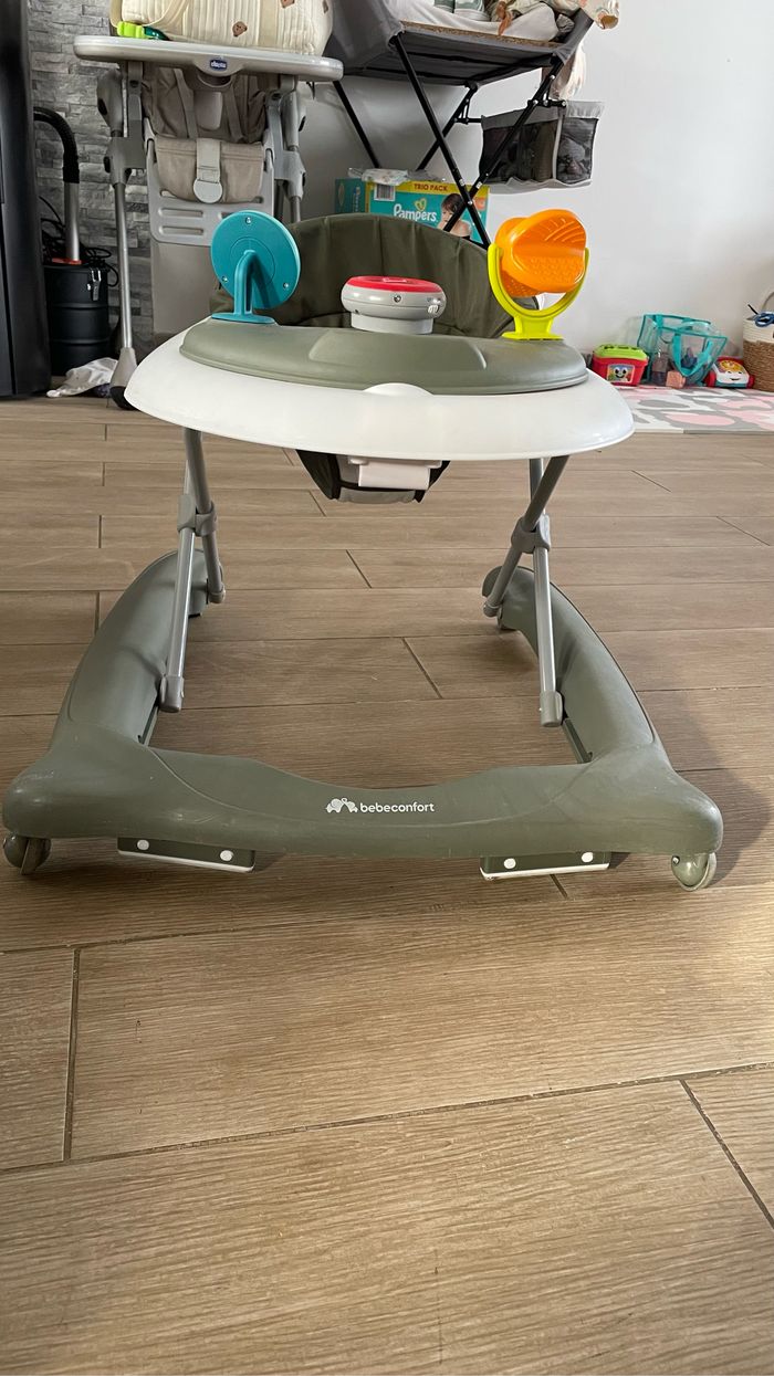 Trotteur - photo numéro 2