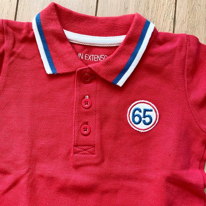 Polo et pantalon - photo numéro 4