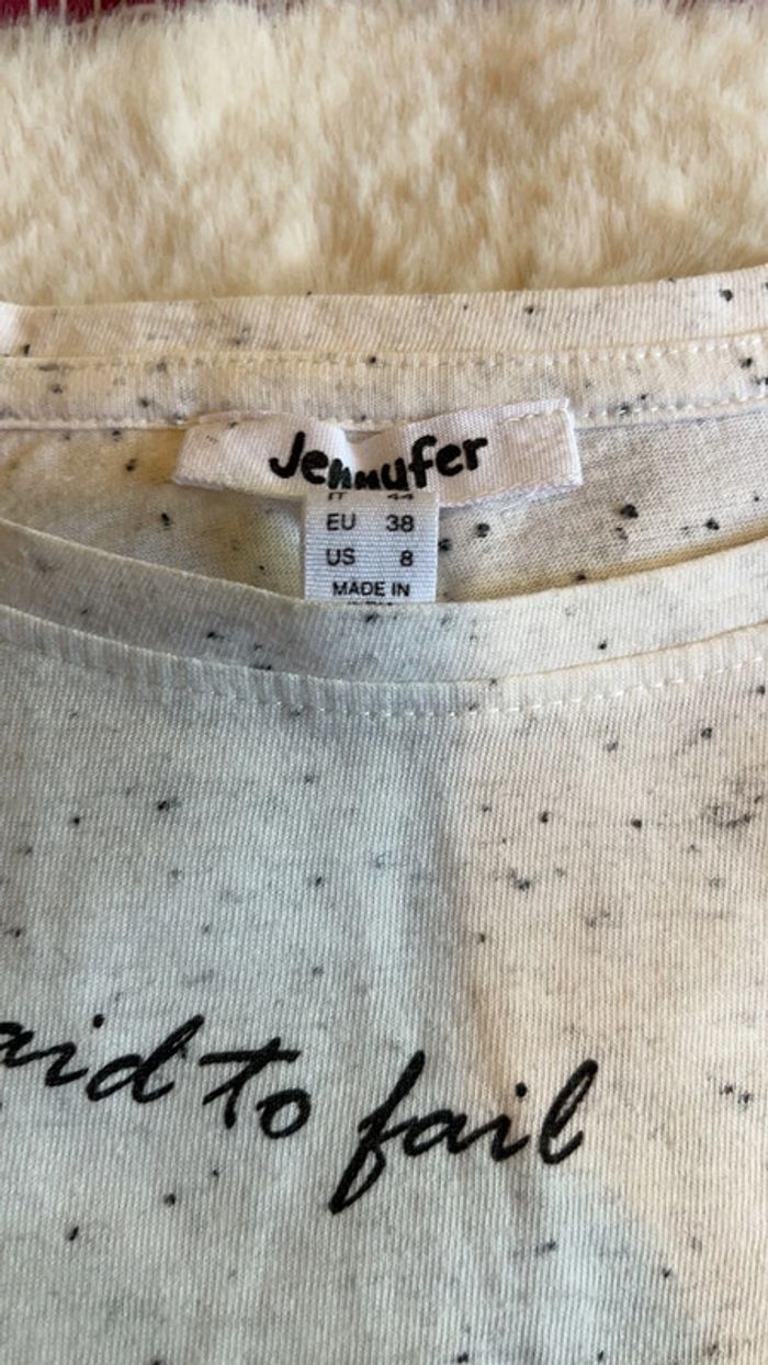 Tee shirt jennyfer - photo numéro 2