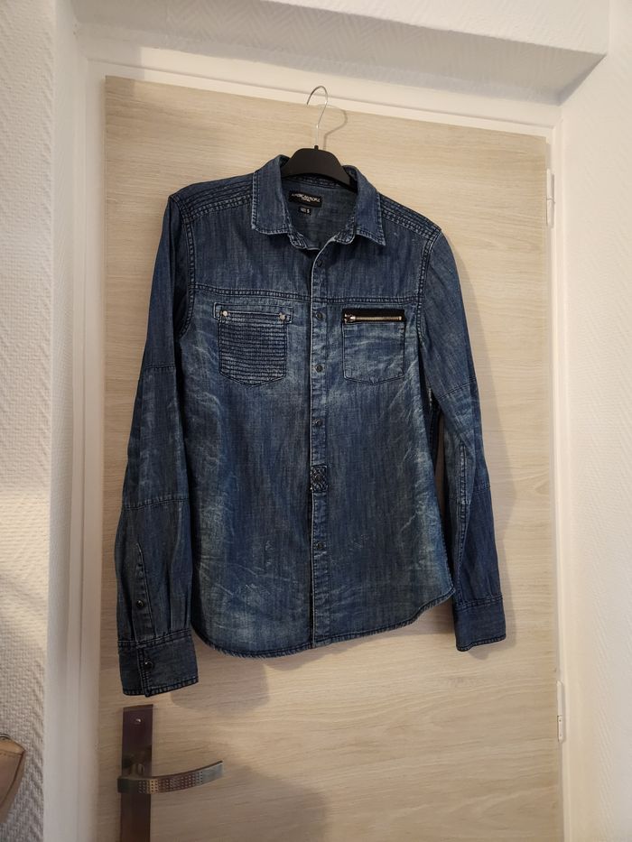 Chemise American People taille S