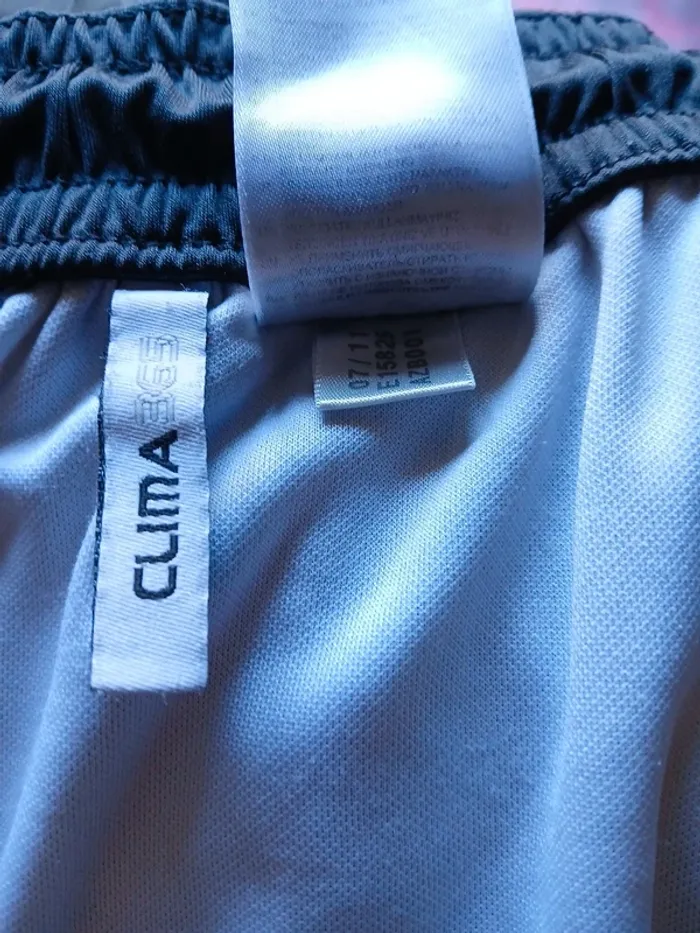 Short12 ans  adidas clima cool - photo numéro 7
