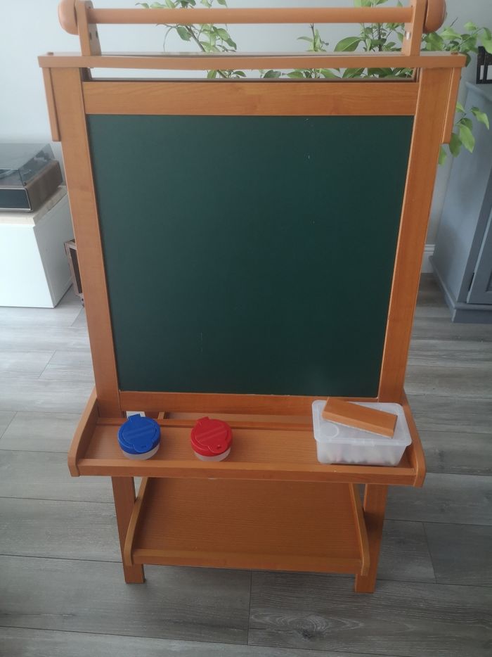 Tableau 2 faces kid kraft