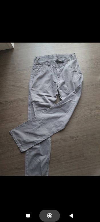 Pantalon garçon 14 ans