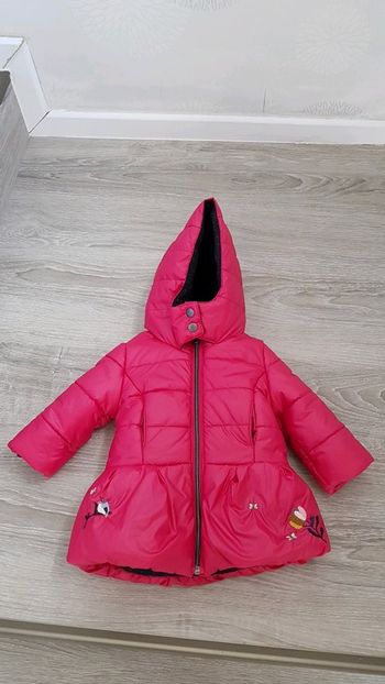 Manteau/doudoune Taille 6 mois