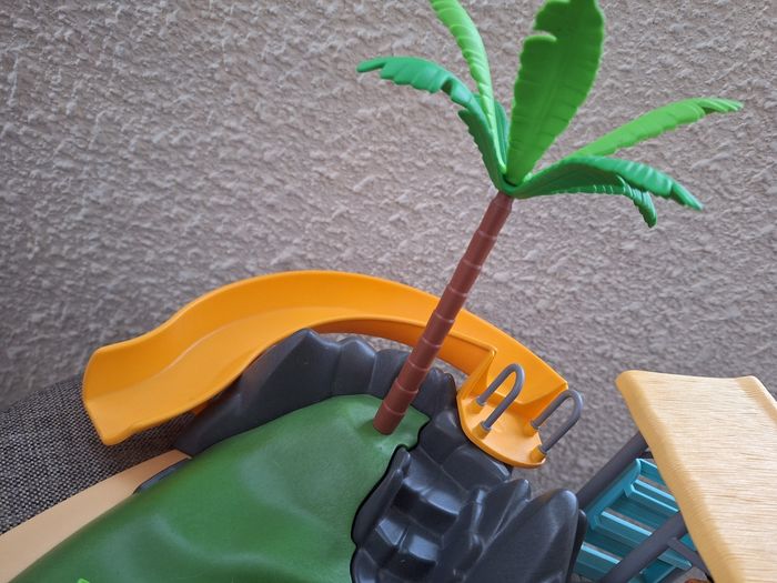 Île des vacanciers playmobil - photo numéro 4