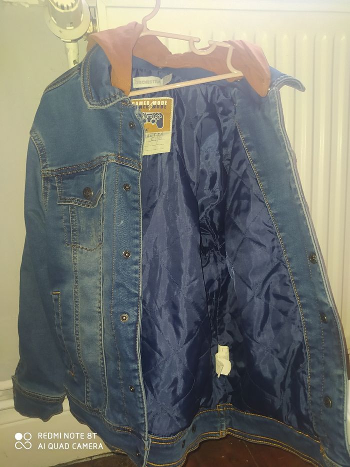 Veste en jean - photo numéro 2