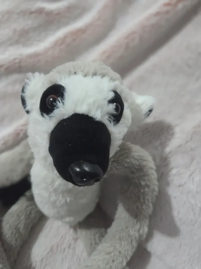 Peluche singe - photo numéro 4