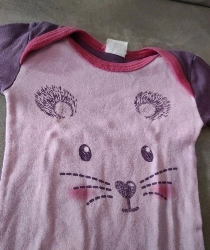 Lot de 3 bodies Absorba - photo numéro 5