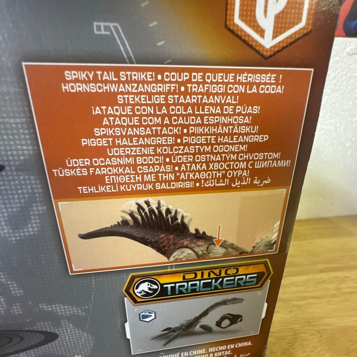 Jurassic World Bistahieversor - photo numéro 3