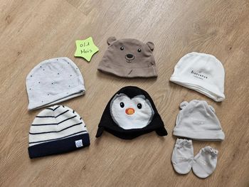 Lot bonnet