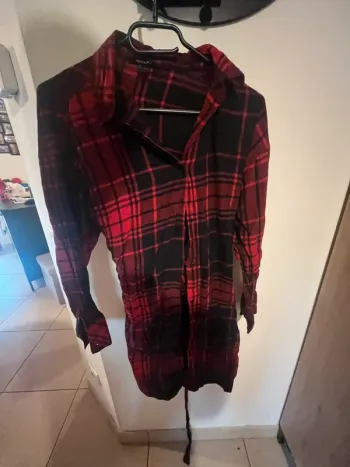 Chemise longue marque esmara taille M