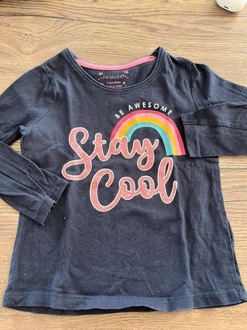 T-shirt manches longues