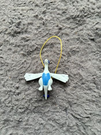 Porte clé Pokémon Nintendo Lugia