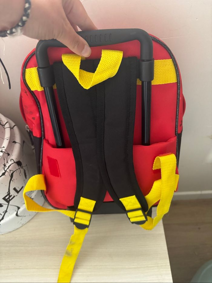 Cartable Mickey - photo numéro 3