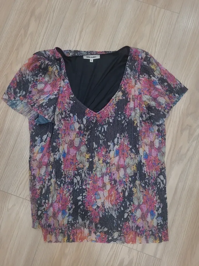 Magnifique blouse grain de malice