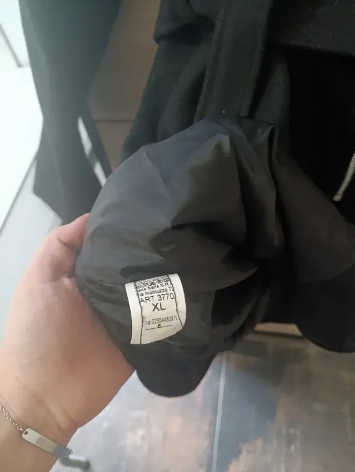Manteau mi long - photo numéro 2
