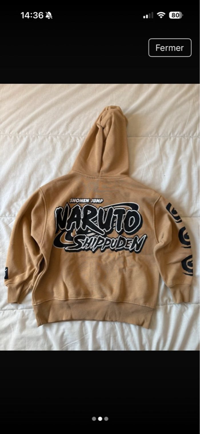 Pull à capuche - photo numéro 2