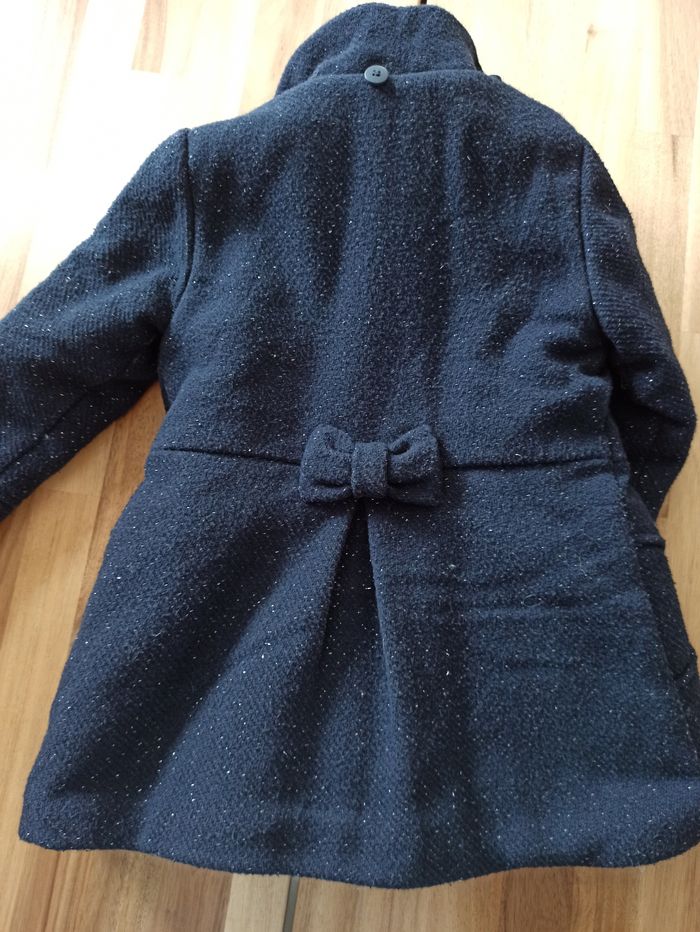 Manteau 4 ans - photo numéro 2