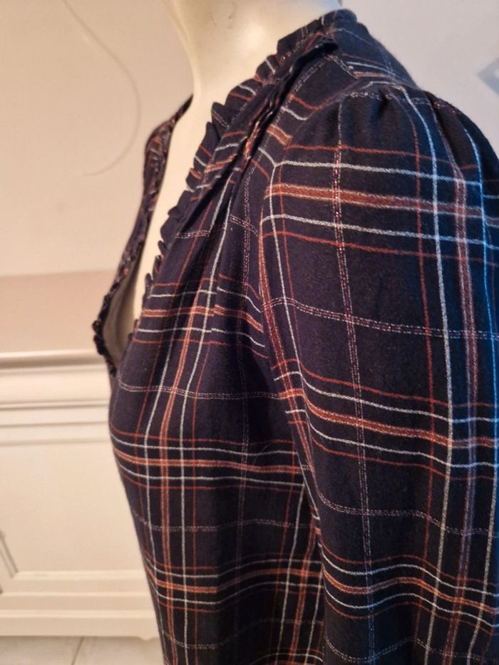 Blouse à carreaux 🤎 - photo numéro 19