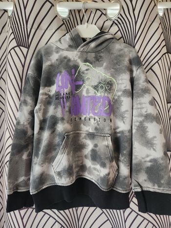 Sweat à capuche