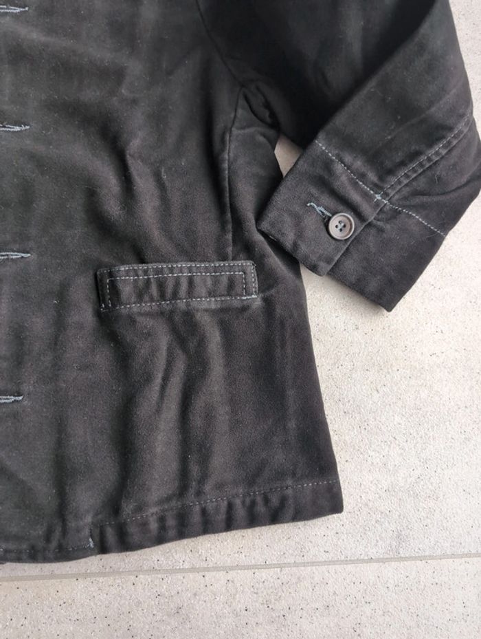 Ensemble veste+chemise IKKS 8 ans - photo numéro 7