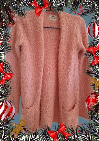 Gilet 12/13 ans