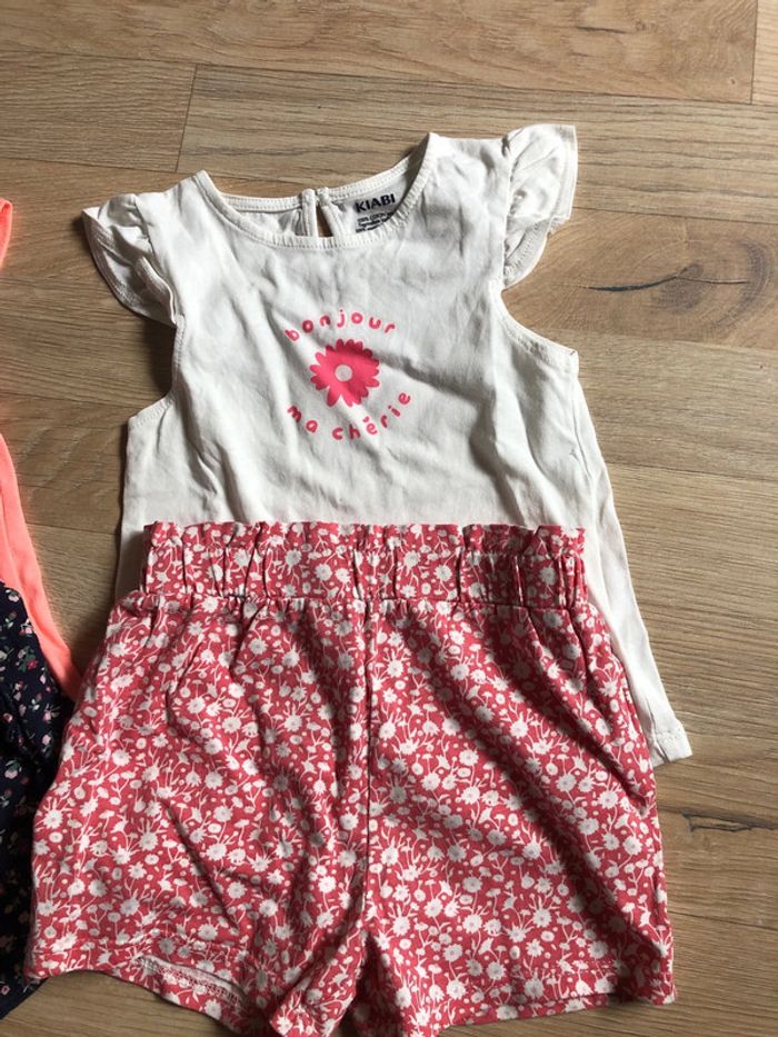 Ensemble bébé fille - photo numéro 3